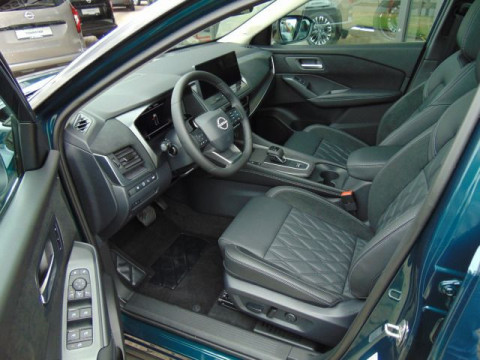 Ansicht 7 - Neuwagen Fahrzeug, Modell Qashqai der Marke Nissan von Verkäufer Autohaus Kohlmann GmbH & Co. KG