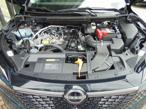 Ansicht 9 - Neuwagen Fahrzeug, Modell Qashqai der Marke Nissan von Verkäufer Autohaus Kohlmann GmbH & Co. KG