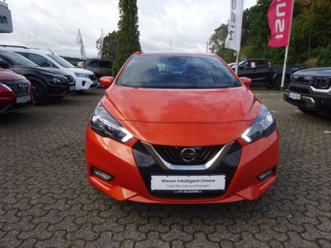 Ansicht 2 - Gebrauchtwagen Fahrzeug, Modell Micra der Marke Nissan von Verkäufer Autohaus Kohlmann GmbH & Co. KG