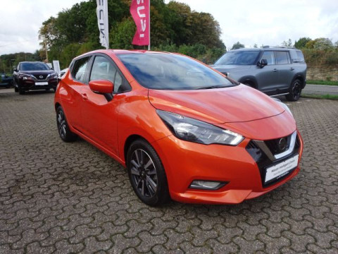 Ansicht 3 - Gebrauchtwagen Fahrzeug, Modell Micra der Marke Nissan von Verkäufer Autohaus Kohlmann GmbH & Co. KG