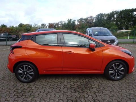 Ansicht 4 - Gebrauchtwagen Fahrzeug, Modell Micra der Marke Nissan von Verkäufer Autohaus Kohlmann GmbH & Co. KG