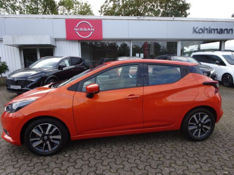 Ansicht 8 - Gebrauchtwagen Fahrzeug, Modell Micra der Marke Nissan von Verkäufer Autohaus Kohlmann GmbH & Co. KG