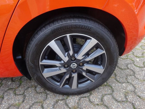 Ansicht 9 - Gebrauchtwagen Fahrzeug, Modell Micra der Marke Nissan von Verkäufer Autohaus Kohlmann GmbH & Co. KG