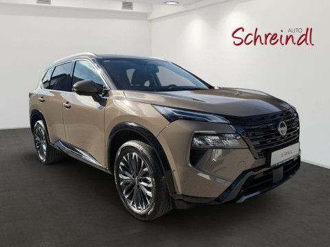 Ansicht 2 - Gebrauchtwagen Fahrzeug, Modell X-Trail der Marke Nissan von Verkäufer Auto Schreindl GmbH