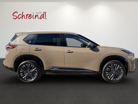 Ansicht 3 - Gebrauchtwagen Fahrzeug, Modell X-Trail der Marke Nissan von Verkäufer Auto Schreindl GmbH