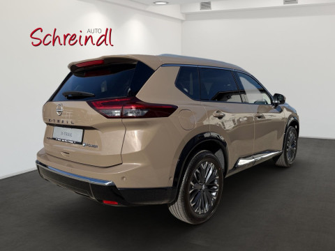 Ansicht 4 - Gebrauchtwagen Fahrzeug, Modell X-Trail der Marke Nissan von Verkäufer Auto Schreindl GmbH