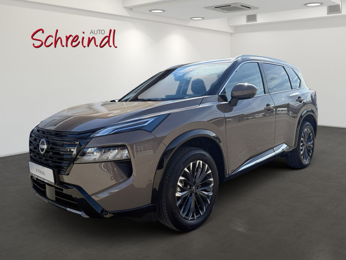 Ansicht 1 - Gebrauchtwagen Fahrzeug, Modell X-Trail der Marke Nissan von Verkäufer Auto Schreindl GmbH