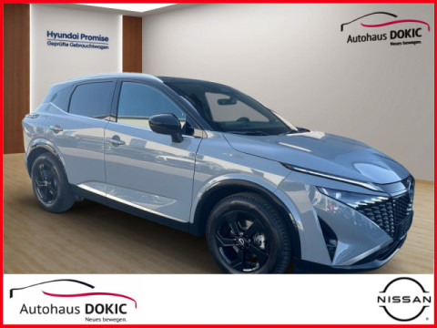 Ansicht 2 - Gebrauchtwagen Fahrzeug, Modell Qashqai der Marke Nissan von Verkäufer Autohaus Dokic GmbH & Co.KG
