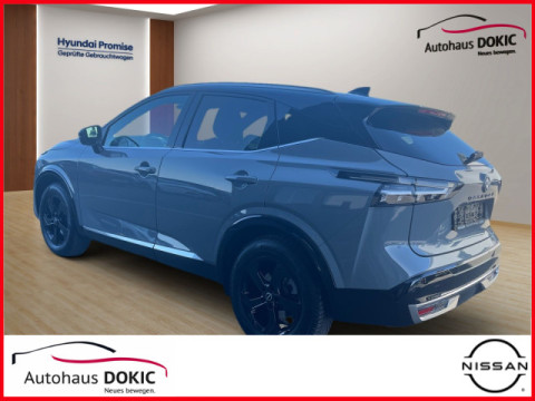 Ansicht 4 - Gebrauchtwagen Fahrzeug, Modell Qashqai der Marke Nissan von Verkäufer Autohaus Dokic GmbH & Co.KG