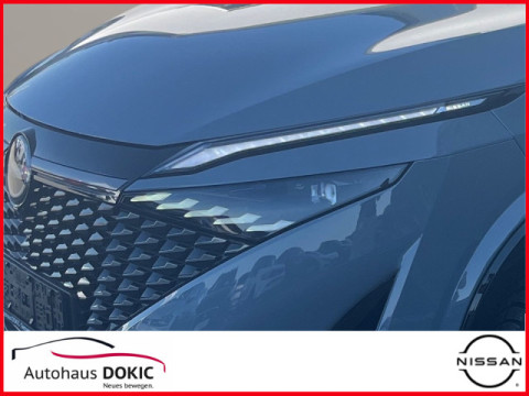 Ansicht 5 - Gebrauchtwagen Fahrzeug, Modell Qashqai der Marke Nissan von Verkäufer Autohaus Dokic GmbH & Co.KG