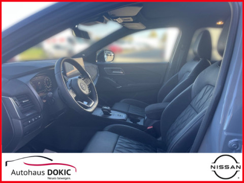 Ansicht 7 - Gebrauchtwagen Fahrzeug, Modell Qashqai der Marke Nissan von Verkäufer Autohaus Dokic GmbH & Co.KG