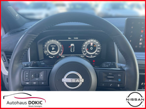 Ansicht 8 - Gebrauchtwagen Fahrzeug, Modell Qashqai der Marke Nissan von Verkäufer Autohaus Dokic GmbH & Co.KG
