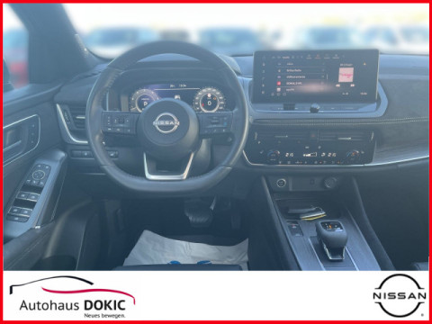 Ansicht 10 - Gebrauchtwagen Fahrzeug, Modell Qashqai der Marke Nissan von Verkäufer Autohaus Dokic GmbH & Co.KG