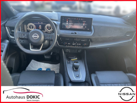 Ansicht 11 - Gebrauchtwagen Fahrzeug, Modell Qashqai der Marke Nissan von Verkäufer Autohaus Dokic GmbH & Co.KG