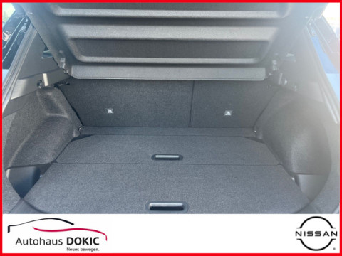Ansicht 12 - Gebrauchtwagen Fahrzeug, Modell Qashqai der Marke Nissan von Verkäufer Autohaus Dokic GmbH & Co.KG