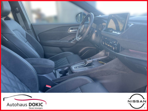 Ansicht 14 - Gebrauchtwagen Fahrzeug, Modell Qashqai der Marke Nissan von Verkäufer Autohaus Dokic GmbH & Co.KG