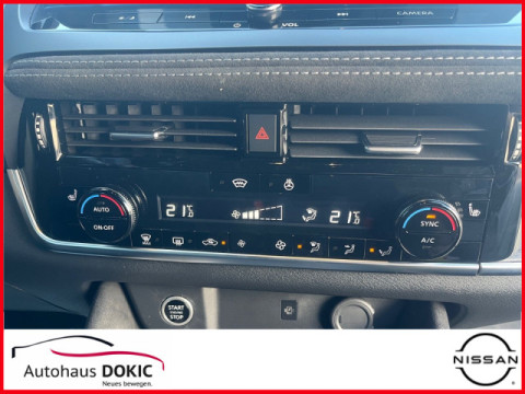 Ansicht 16 - Gebrauchtwagen Fahrzeug, Modell Qashqai der Marke Nissan von Verkäufer Autohaus Dokic GmbH & Co.KG