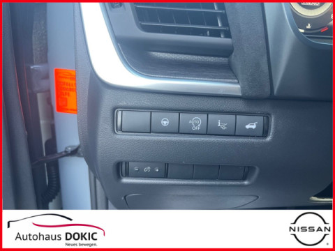 Ansicht 19 - Gebrauchtwagen Fahrzeug, Modell Qashqai der Marke Nissan von Verkäufer Autohaus Dokic GmbH & Co.KG