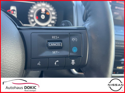 Ansicht 21 - Gebrauchtwagen Fahrzeug, Modell Qashqai der Marke Nissan von Verkäufer Autohaus Dokic GmbH & Co.KG