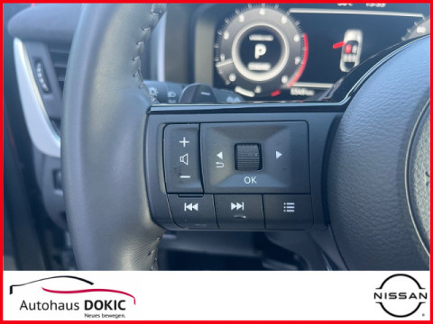 Ansicht 23 - Gebrauchtwagen Fahrzeug, Modell Qashqai der Marke Nissan von Verkäufer Autohaus Dokic GmbH & Co.KG