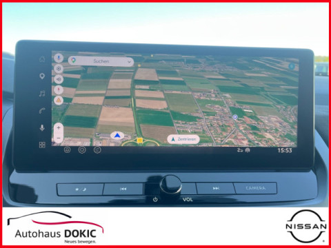 Ansicht 24 - Gebrauchtwagen Fahrzeug, Modell Qashqai der Marke Nissan von Verkäufer Autohaus Dokic GmbH & Co.KG