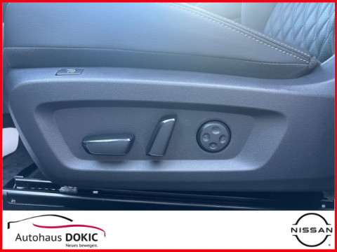 Ansicht 26 - Gebrauchtwagen Fahrzeug, Modell Qashqai der Marke Nissan von Verkäufer Autohaus Dokic GmbH & Co.KG