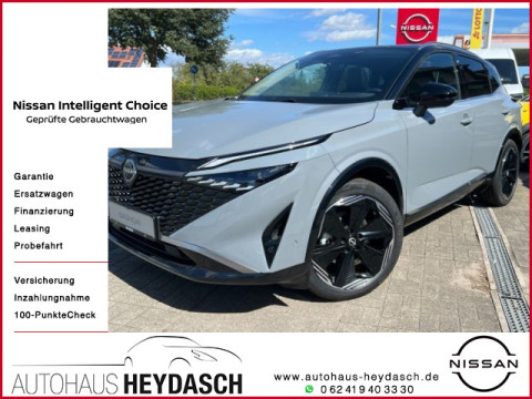 Ansicht 1 - Neuwagen Fahrzeug, Modell Qashqai der Marke Nissan von Verkäufer Autohaus Heydasch GmbH