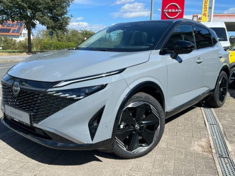Ansicht 2 - Neuwagen Fahrzeug, Modell Qashqai der Marke Nissan von Verkäufer Autohaus Heydasch GmbH