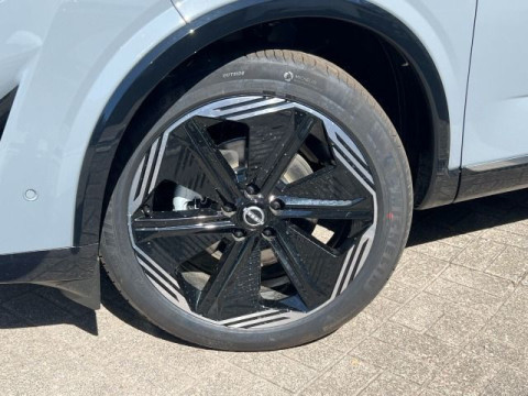 Ansicht 4 - Neuwagen Fahrzeug, Modell Qashqai der Marke Nissan von Verkäufer Autohaus Heydasch GmbH