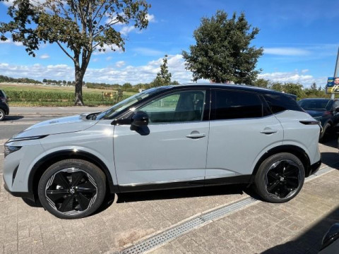 Ansicht 7 - Neuwagen Fahrzeug, Modell Qashqai der Marke Nissan von Verkäufer Autohaus Heydasch GmbH