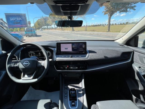 Ansicht 14 - Neuwagen Fahrzeug, Modell Qashqai der Marke Nissan von Verkäufer Autohaus Heydasch GmbH