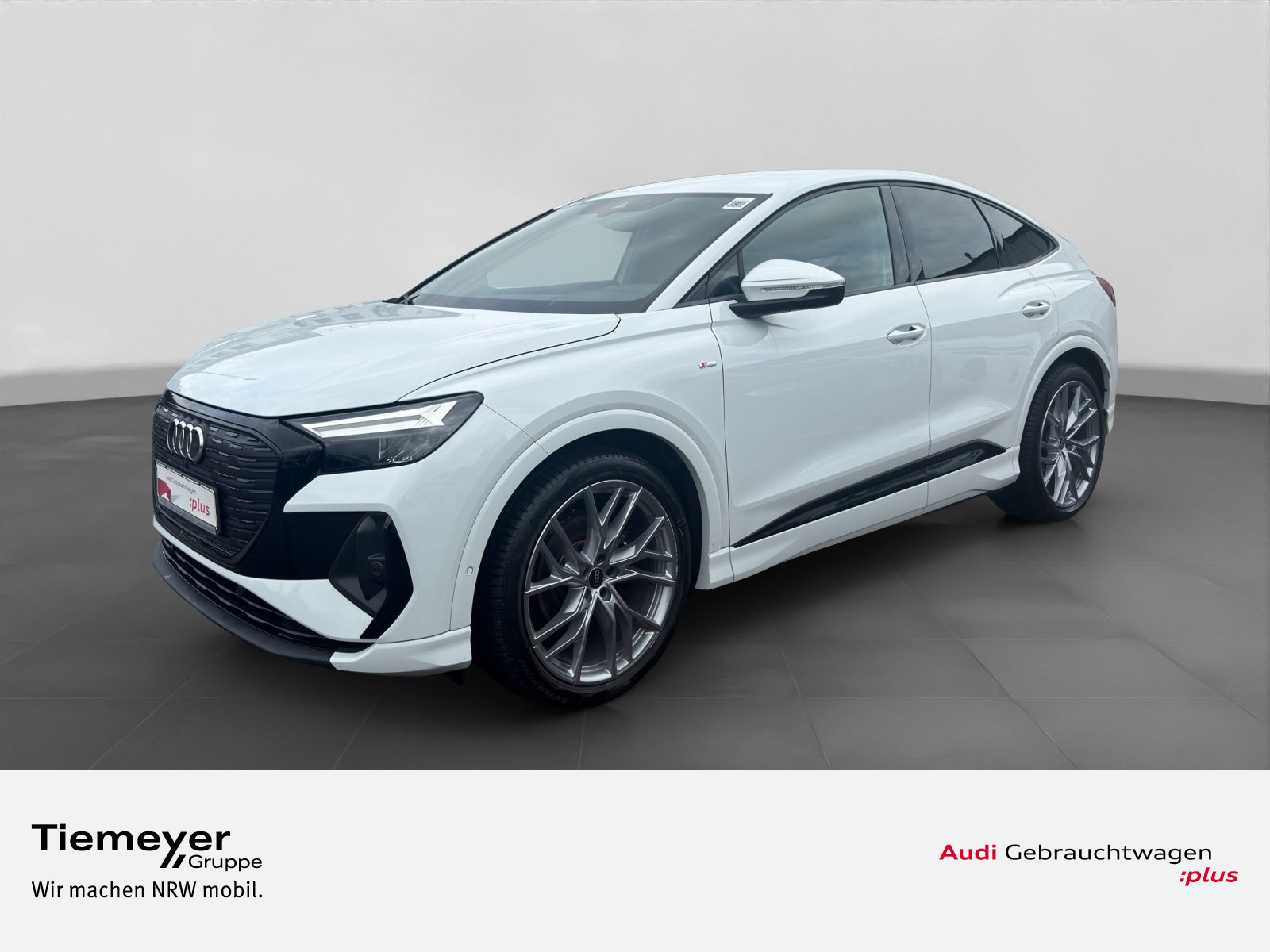 Audi Q4 e-tron Sportback Audi Q4 e-tron Sportback