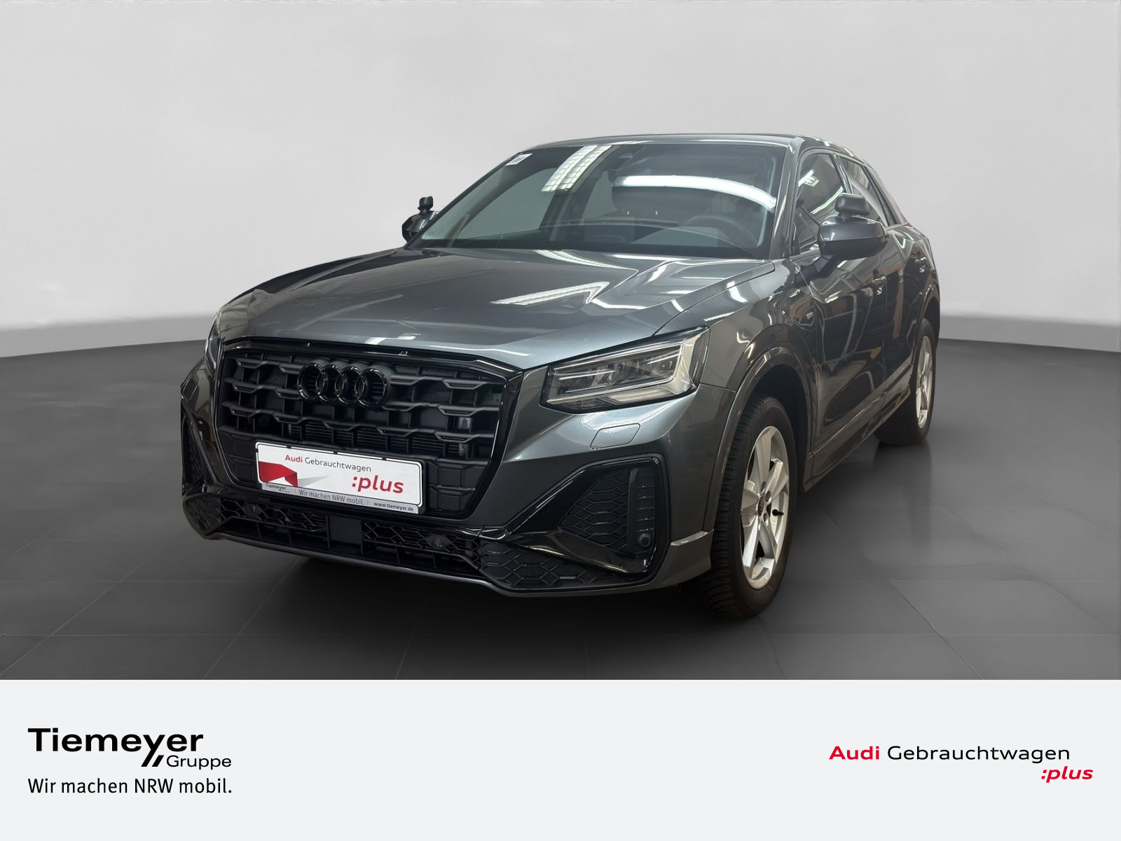 Audi Q2 30 TDI Audi Q2 30 TDI