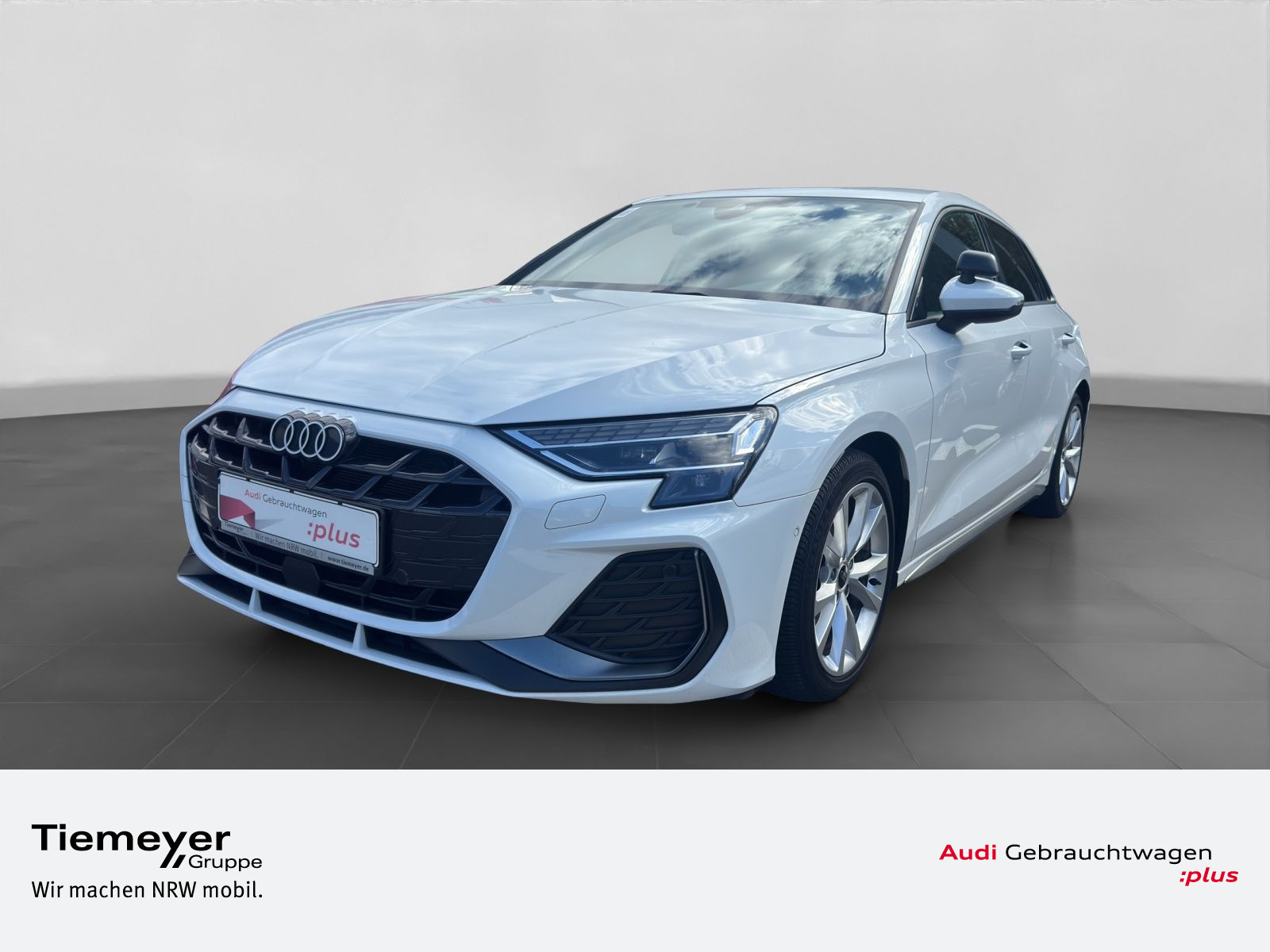 Audi A3 Sportback 35