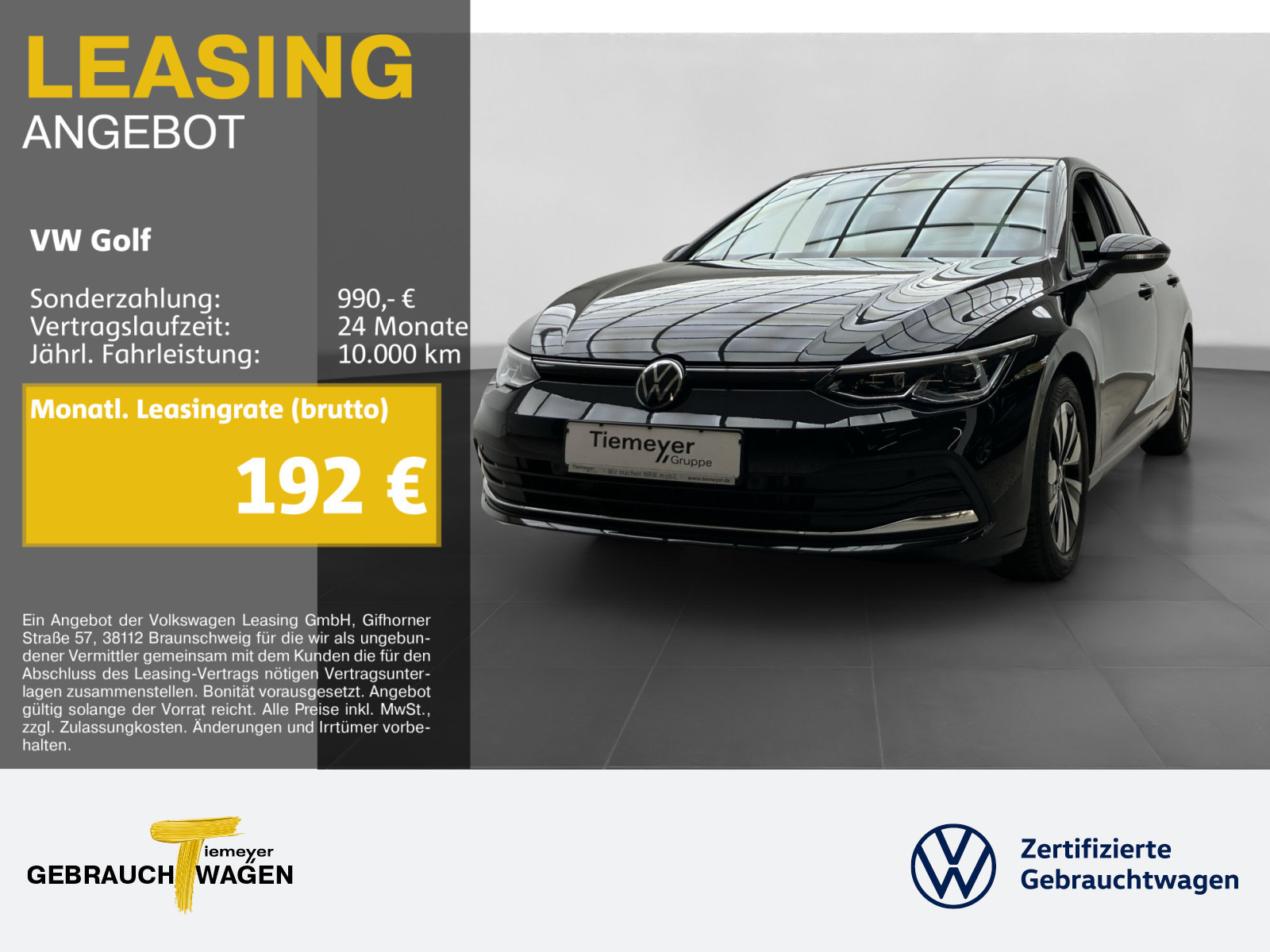 Volkswagen Golf 2.0 TDI