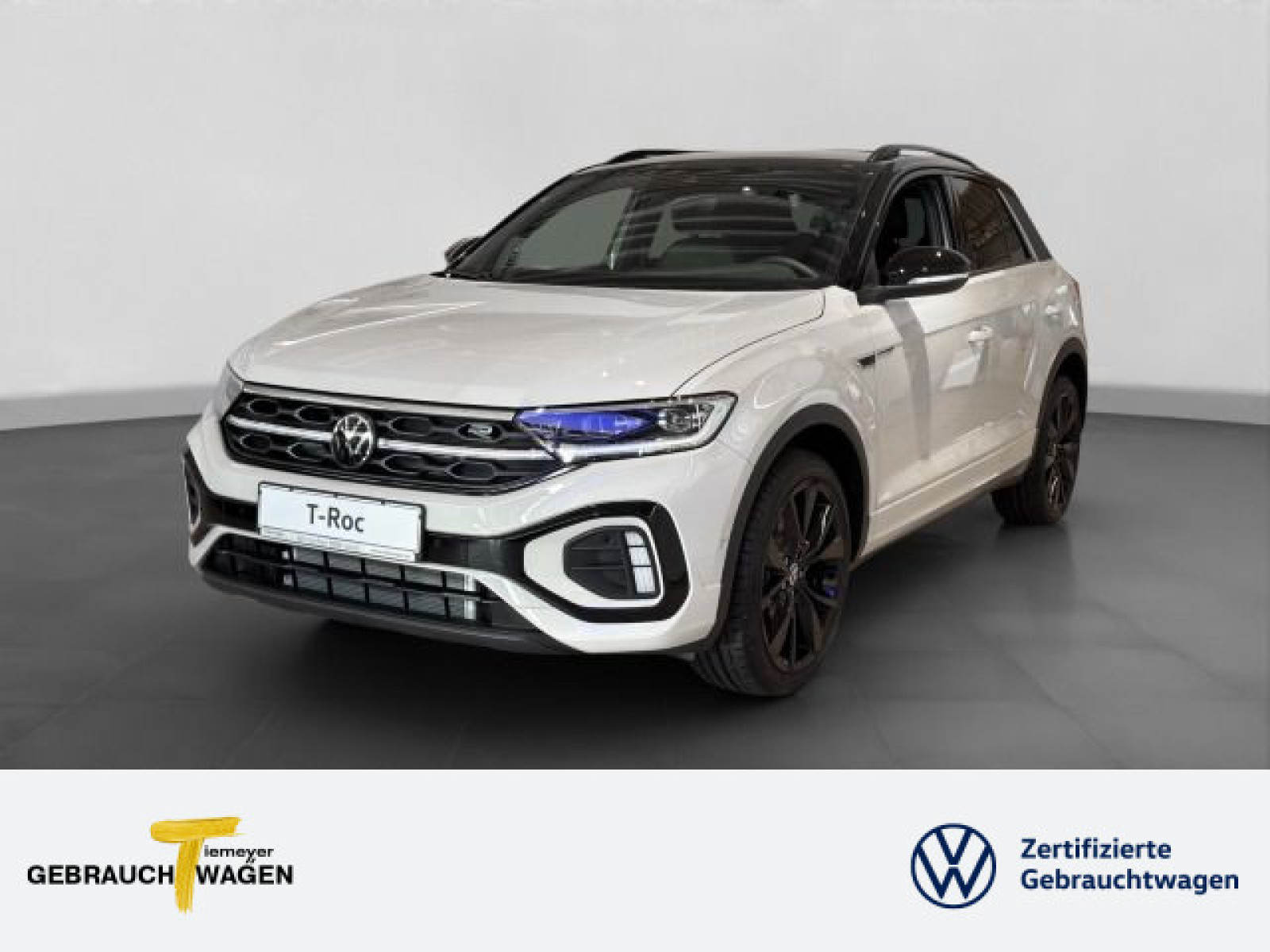 Volkswagen T-Roc TSI DSG