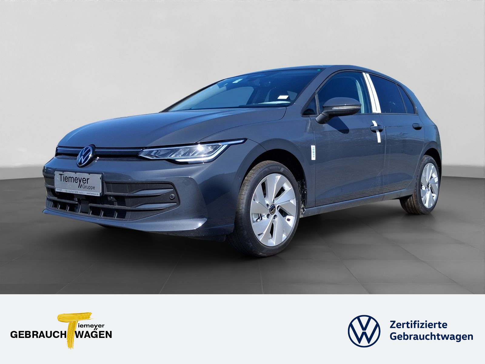 Volkswagen Golf 1.5 eTSI Volkswagen Golf 1.5 eTSI