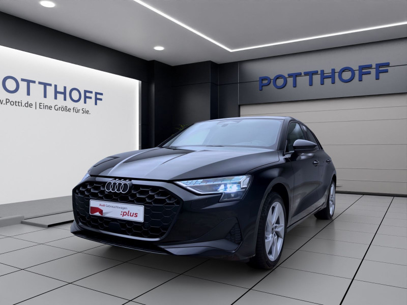 Bild 1: Audi A3 Sportback TFSI LM17 KLIMA KAMERA LED