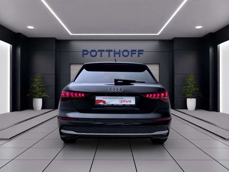 Bild 3: Audi A3 Sportback TFSI LM17 KLIMA KAMERA LED