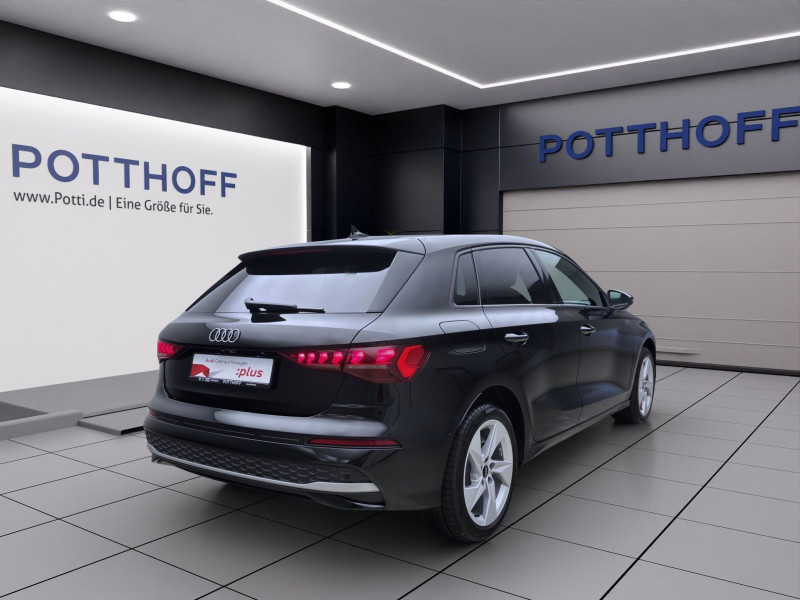 Bild 5: Audi A3 Sportback TFSI LM17 KLIMA KAMERA LED