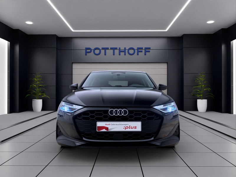 Bild 7: Audi A3 Sportback TFSI LM17 KLIMA KAMERA LED