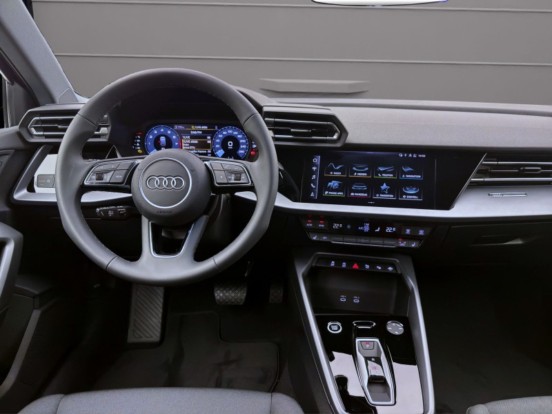Bild 13: Audi A3 Sportback TFSI LM17 KLIMA KAMERA LED