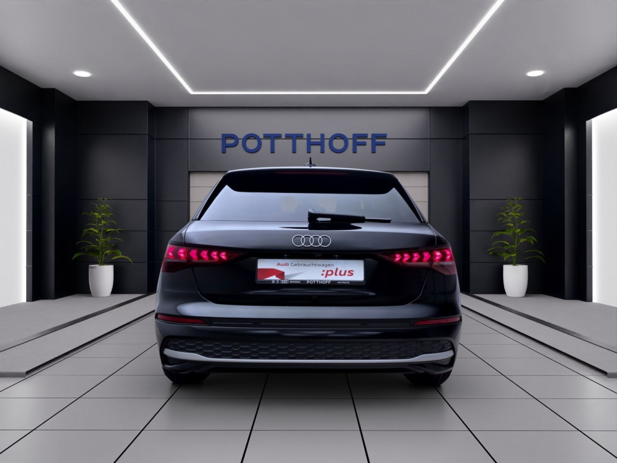 Thumb 3: Audi A3 Sportback TFSI LM17 KLIMA KAMERA LED