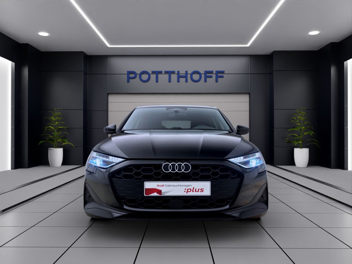 Thumb 7: Audi A3 Sportback TFSI LM17 KLIMA KAMERA LED