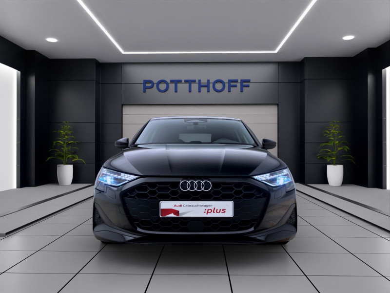 Bild 7: Audi A3 Sportback TFSI LM17 KLIMA KAMERA DAB+