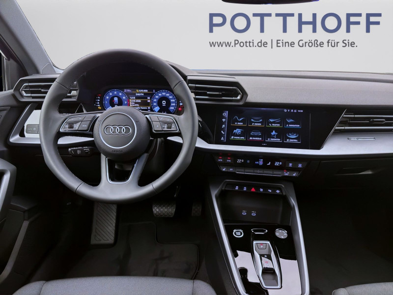 Bild 13: Audi A3 Sportback TFSI LM17 KLIMA KAMERA DAB+
