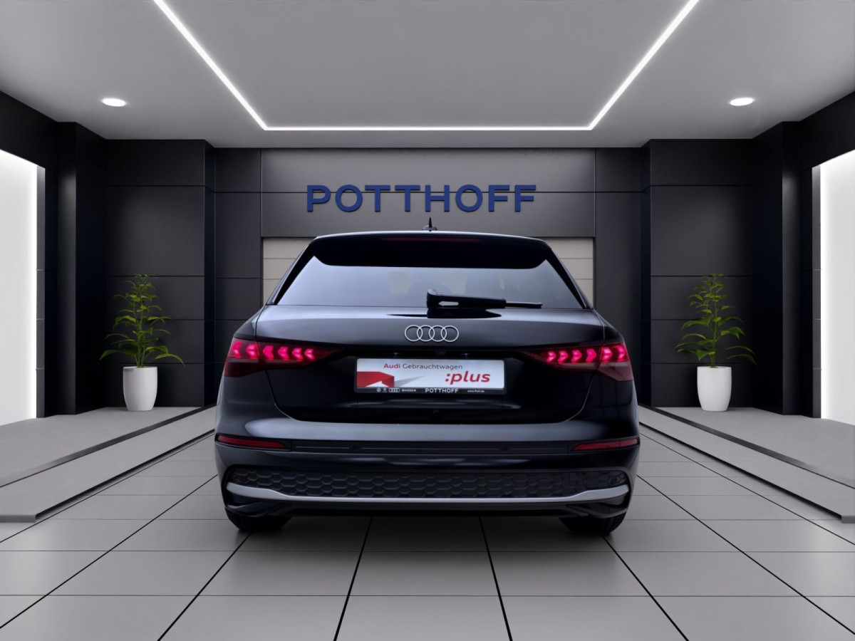 Thumb 3: Audi A3 Sportback TFSI LM17 KLIMA KAMERA DAB+