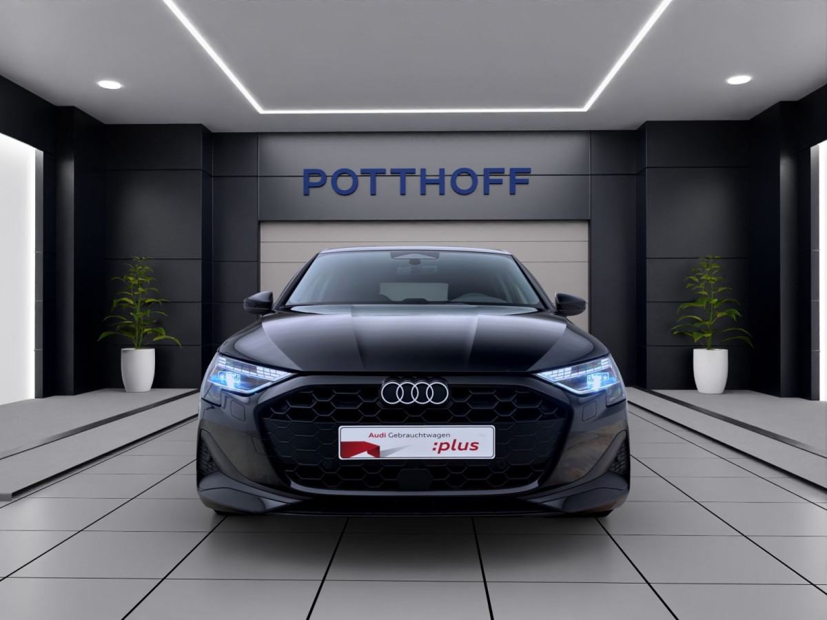Thumb 7: Audi A3 Sportback TFSI LM17 KLIMA KAMERA DAB+