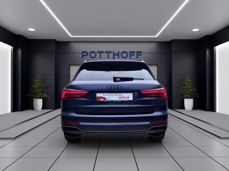 Bild 3: Audi Q3 45 TFSIe S LINE PANO MATRIX NAVI KAMERA