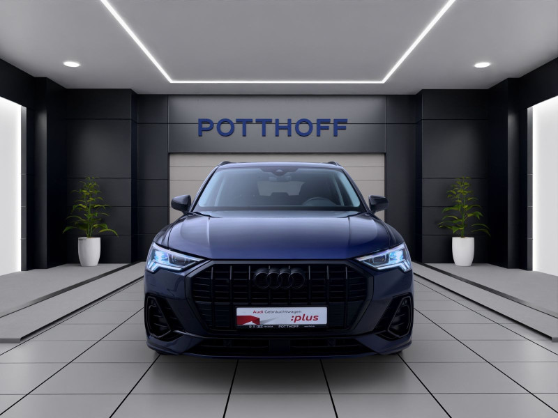 Bild 7: Audi Q3 45 TFSIe S LINE PANO MATRIX NAVI KAMERA